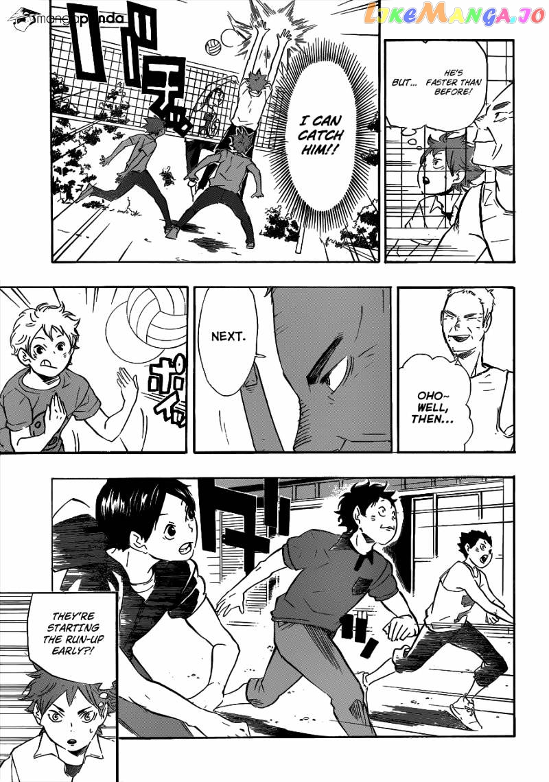 Haikyuu!!, Chapter 83 image 12